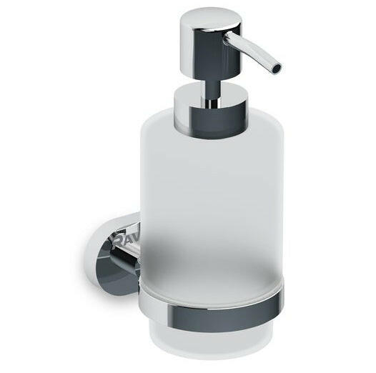 Ravak Chrome CR szappandagoló üveg 231.00-0