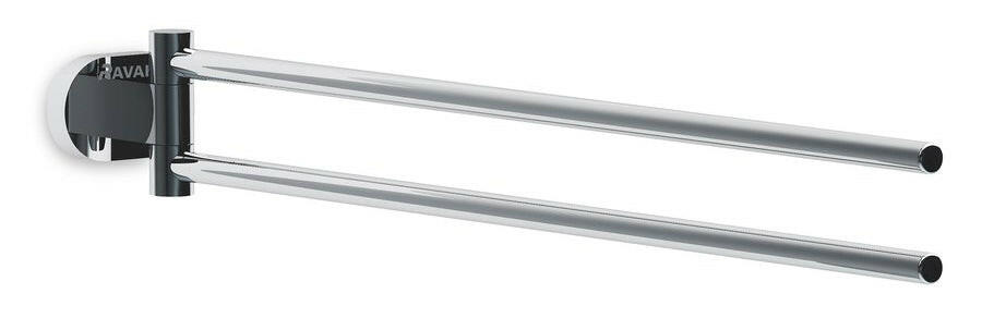 RAVAK Chrome törölközőtartó elfordítható CR 340.00 (X07P319)