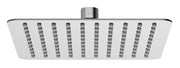 RAVAK Chrome esőztető zuhanyfej 200 mm szögletes 982.01 (X07P334)