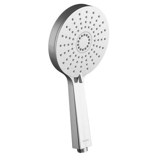 Ravak zuhanyfej lapos 3 funkciós flat XXL 140mm 961.00 ( X07P344 )