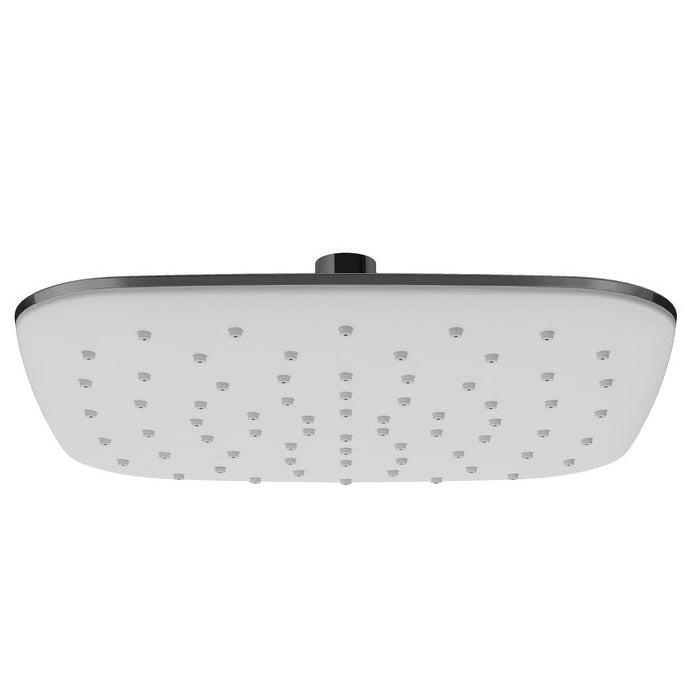 RAVAK esőztető zuhanyfej szögletes 250 mm ABS 983.0 ( X07P347 )