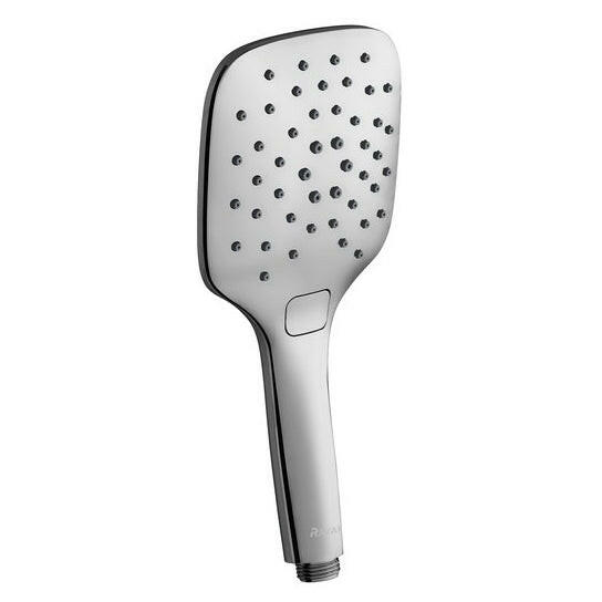 RAVAK zuhanyfej kézi Air 3 funkciós króm 120mm 958.00 ( X07P348 )