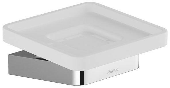 Ravak 10° TD szappan tartó üveg 200.00 ( X07P354 )