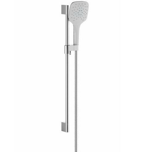 Ravak zuhanyszett (3 funkciós zuhanyfej + zuhanytartó rúd 70 cm + gégecső 921.00) ( X07S002 )