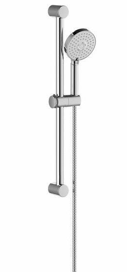 Ravak zuhanyszett /zuhanyfej 1funk+rúd 60 cm+gégecső/ 922.00 ( X07S003 )