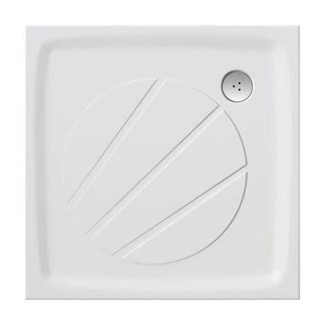 Ravak Perseus Pro zuhanytálca 90x90 fehér ( XA037701010 )