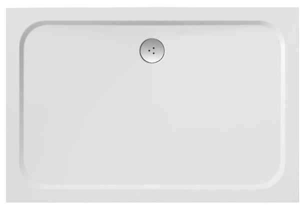 Ravak Gigant Pro zuhanytálca Chrome 120x90 fehér-0