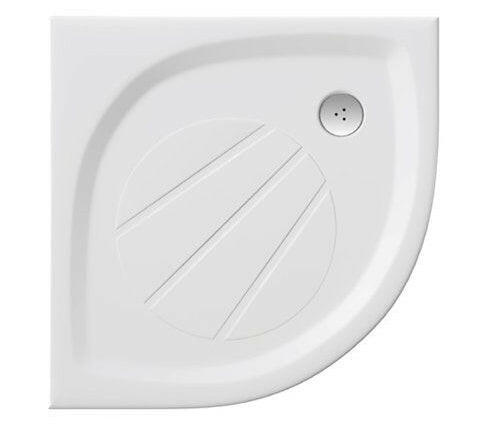 Ravak Elipso Pro zuhanytálca 90x90 fehér ( XA237701010 )