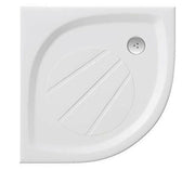 RAVAK Elipso Pro zuhanytálca 100x100 fehér ( XA23AA01010 )