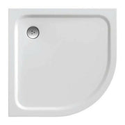 RAVAK Elipso Pro Chrome zuhanytálca 90x90 fehér (XA247701010)