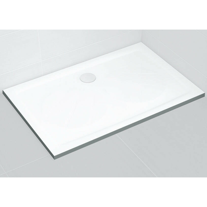 RAVAK Gigant Pro előlap set 80x100 jobb fehér ( XA83AP01010 )