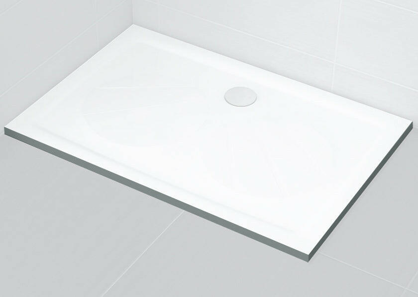 RAVAK Gigant Pro előlap set 90x120 bal fehér ( XA83GL71010 )