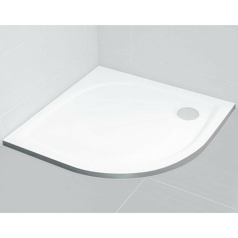 RAVAK Elipso Pro előlap set 90 fehér ( XA937001010 )
