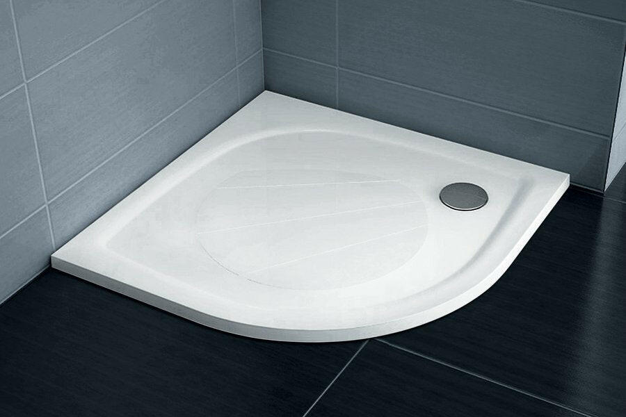 RAVAK Elipso Pro előlap set 90 fehér ( XA937001010 )