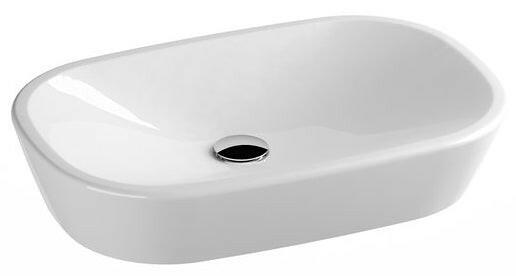 Ravak Ceramic mosdó 600 O fehér ( XJX01160001 )
