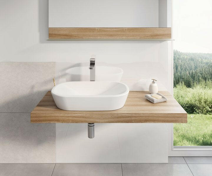 Ravak Ceramic mosdó 600 O fehér ( XJX01160001 )