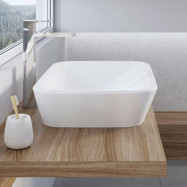 Ravak Ceramic mosdó 600 R fehér ( XJX01160002 )