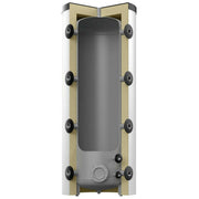 REFLEX puffertartály HF 300/R 300L 3 bar szigeteléssel, tisztító karimával (7842600)