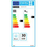 Remeha Avanta ACE 35C kondenzációs gázkazán, kombi 30 Kw-1