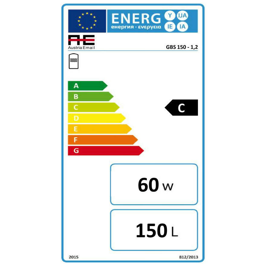 Remeha GBS 150 vízmelegítő-1