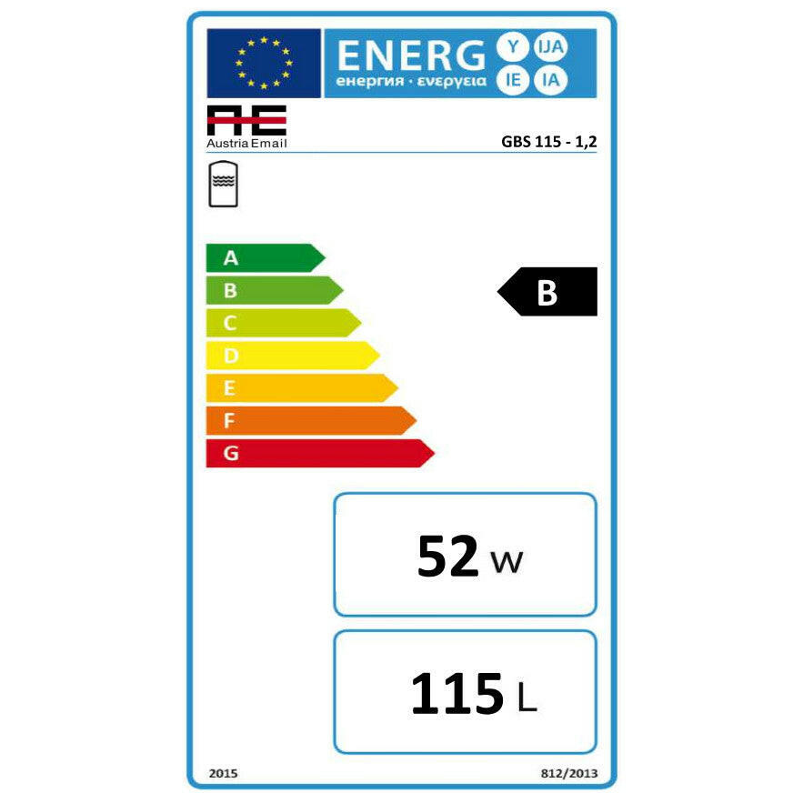 Remeha GBS 115 vízmelegítő-1