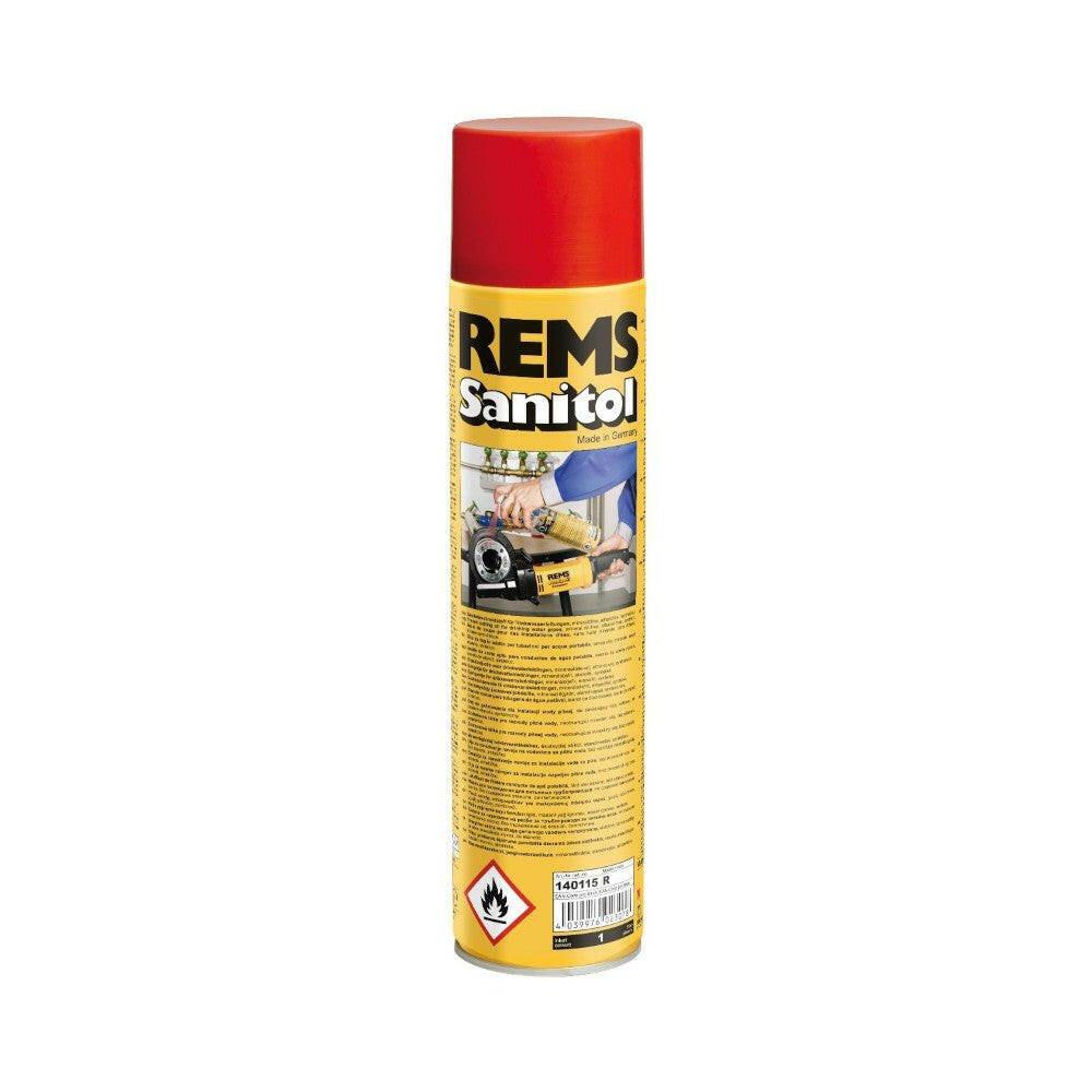 Rems menetvágó spray SANITOL 600ml ( 140115 )