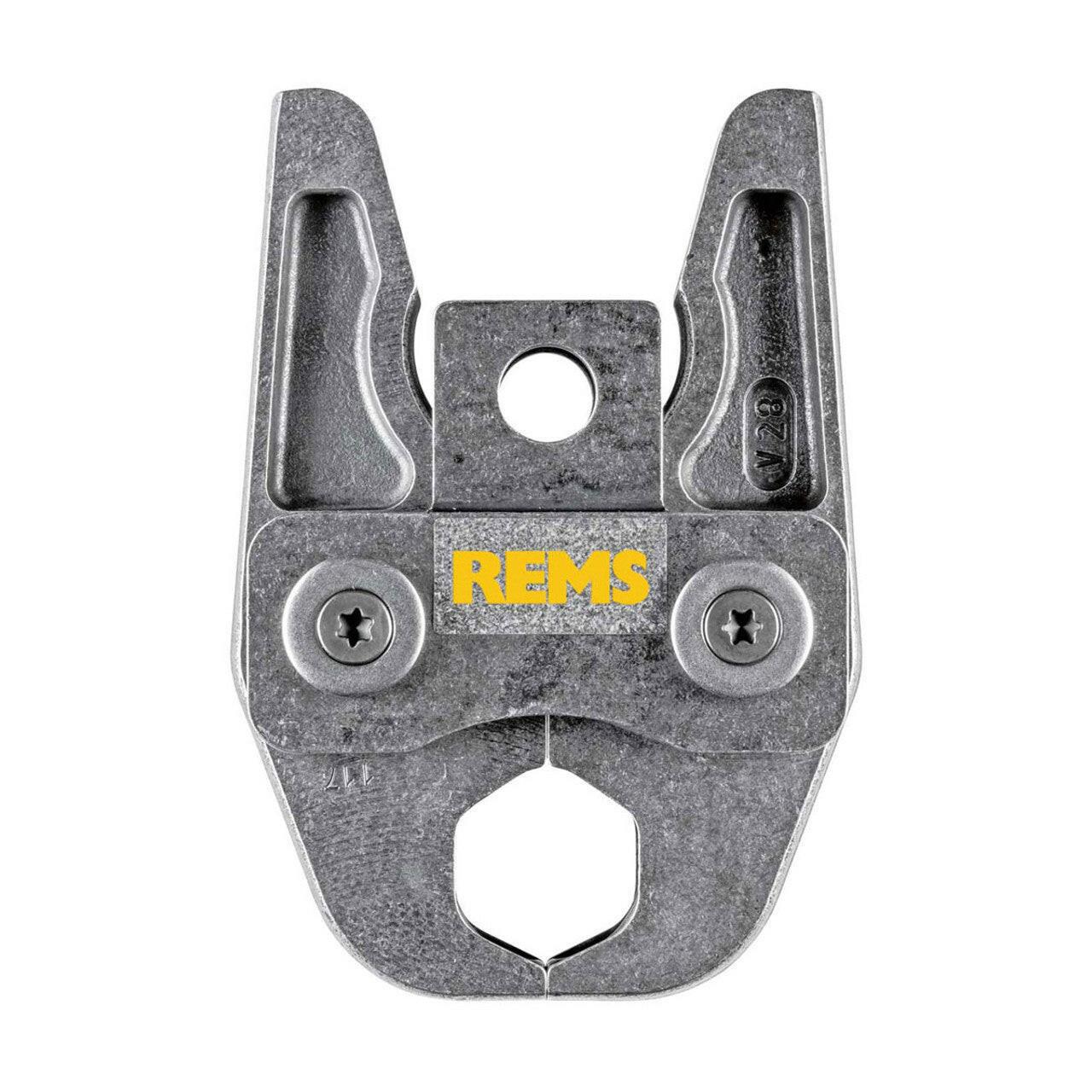 Rems Press Pofa Viega 28mm (570145)