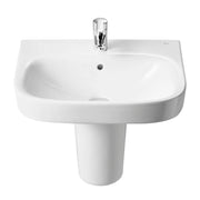 ROCA Debba fali porcelán mosdó, 55x44x17 cm ( A325995000 )