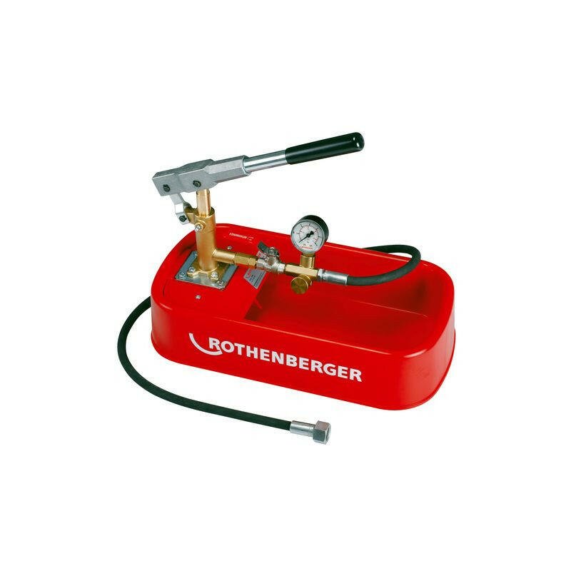 ROTHENBERGER PRÓBAPUMPA RP 30