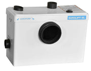 Sanipump Basic WC+2 darálós átemelő WC mögé + 2 csatl.