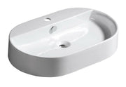 Sapho Ring mosdó pultra szerelhető 65X12x40 cm (028501)
