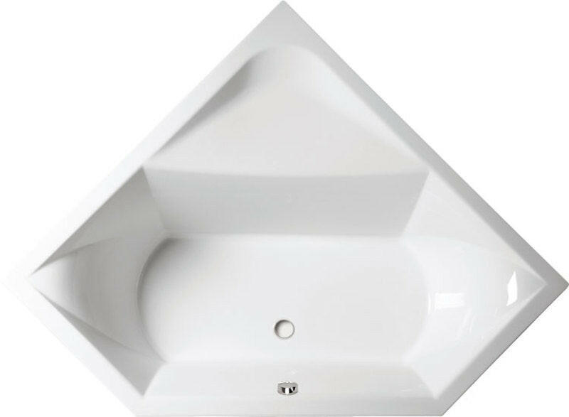 SAPHO Polysan Floss kád 145x145x50 (08611)