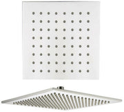 Sapho fejzuhany szögletes 250x250 mm króm 8 mm vastag (1203 - 05)
