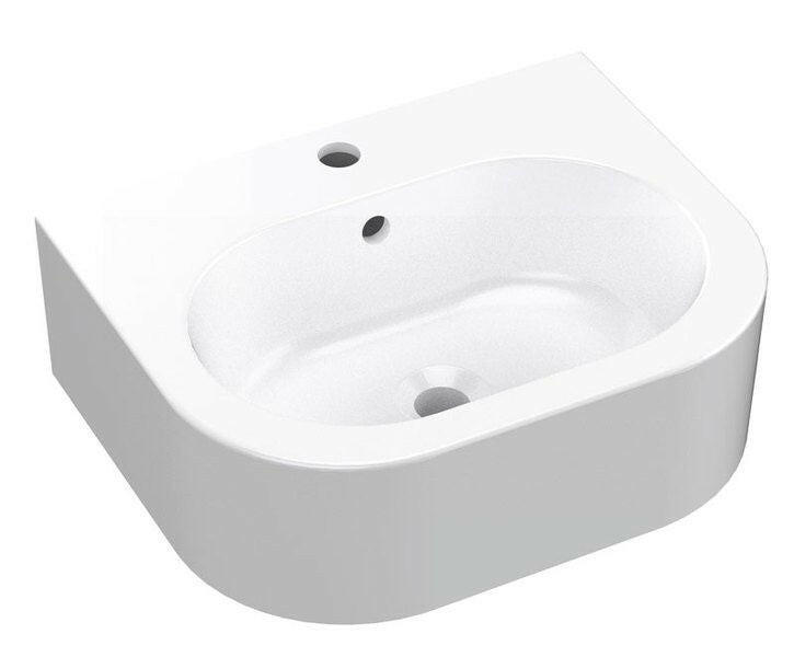 Sapho Flo mosdó 50x16,5x40 cm (314101)