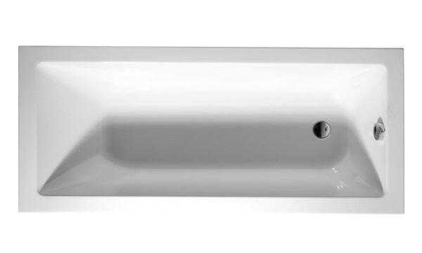 Sapho Aqualine Doubrava kád 170x70x42 190 literes (A1770)