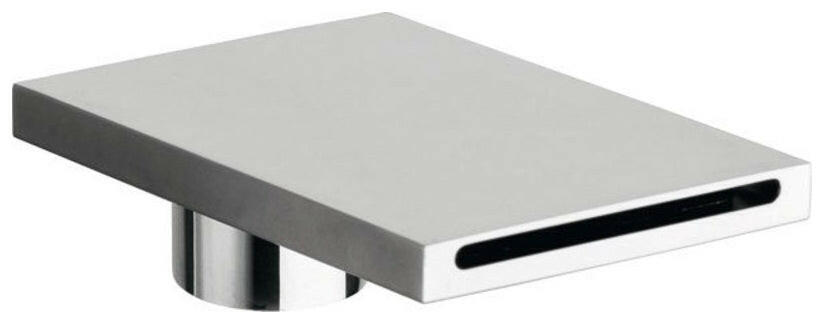 Sapho kádbeömlő szélesség: 130 mm króm (BD31451)