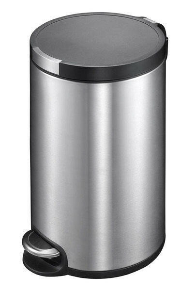 SAPHO ARTISTIC szemetes Soft Close, 5l, inox (DR025)-0