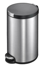 SAPHO ARTISTIC szemetes Soft Close, 5l, inox (DR025)-0
