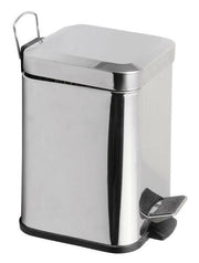 Sapho Aqualine szemetes szögletes 3l (GAQ003)
