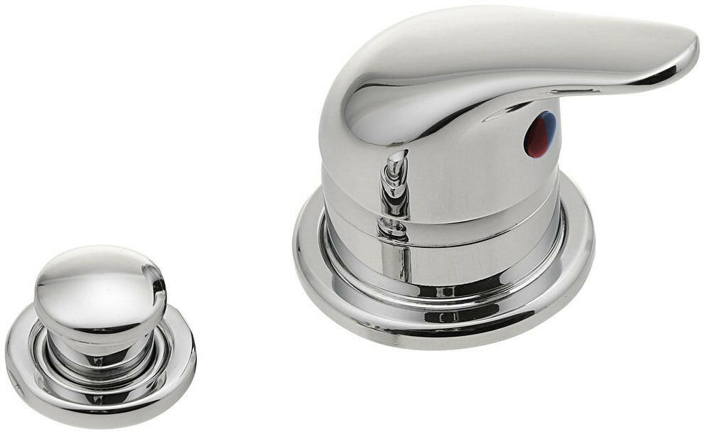 Sapho zuhanyváltó kádperemre 40 mm króm (TDT)