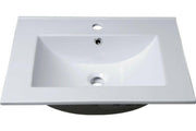 Sapho Slim mosdó 60x1,6x46 cm (1601 - 60)