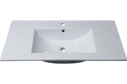 Sapho Slim mosdó 90x1,6x46 cm (1601 - 90)