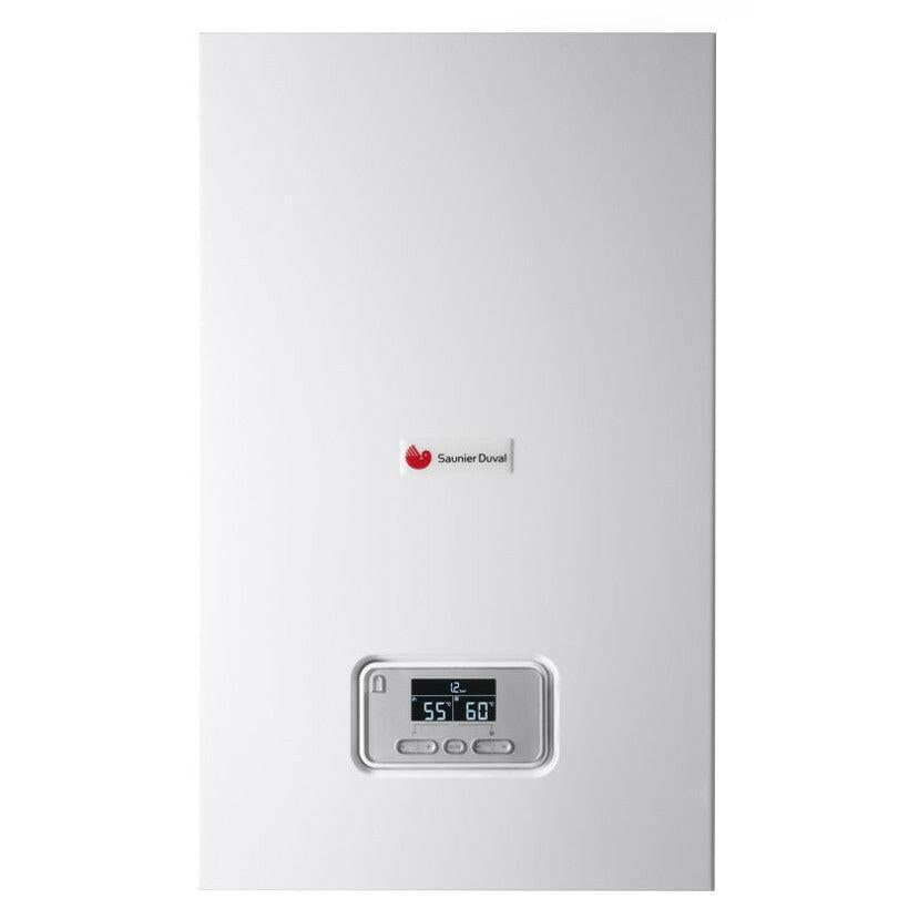 Saunier Duval Thema Condens AS 65 - A (H - HU) kondenzációs gázkazán, fűtő 63,5 Kw