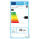 Saunier Duval Thema Condens AS 25-CS/1 (N-INT) kondenzációs gázkazán, fűtő 24,7 Kw-1