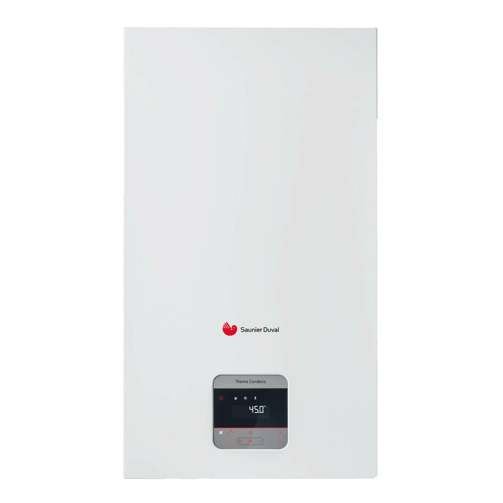 Saunier Duval Thema Condens 31 - CS/1 (N - HU) kondenzációs gázkazán, kombi 25 Kw (0010025096)