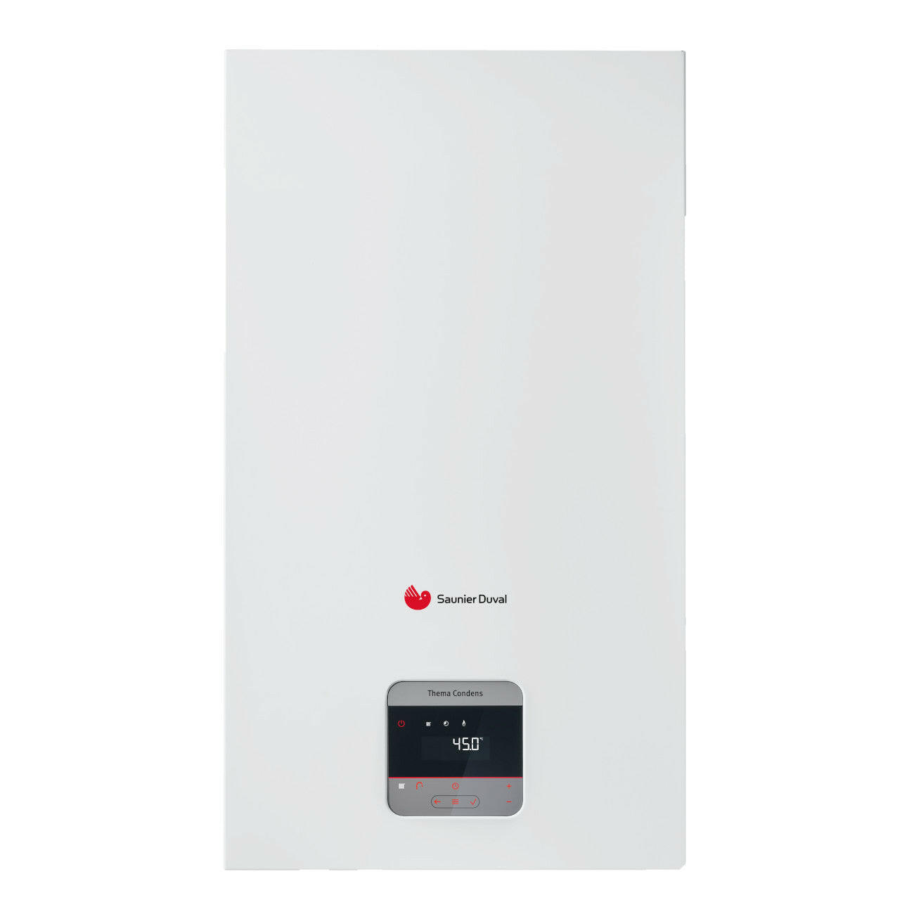 Saunier Duval Thema Condens 31 - CS/1 (N - HU) kondenzációs gázkazán, kombi 25 Kw (0010025096)