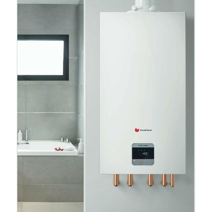 Saunier Duval IsoFast 21 Condens T26 - CS/1 tárolós kondenzációs gázkazán (0010025214)