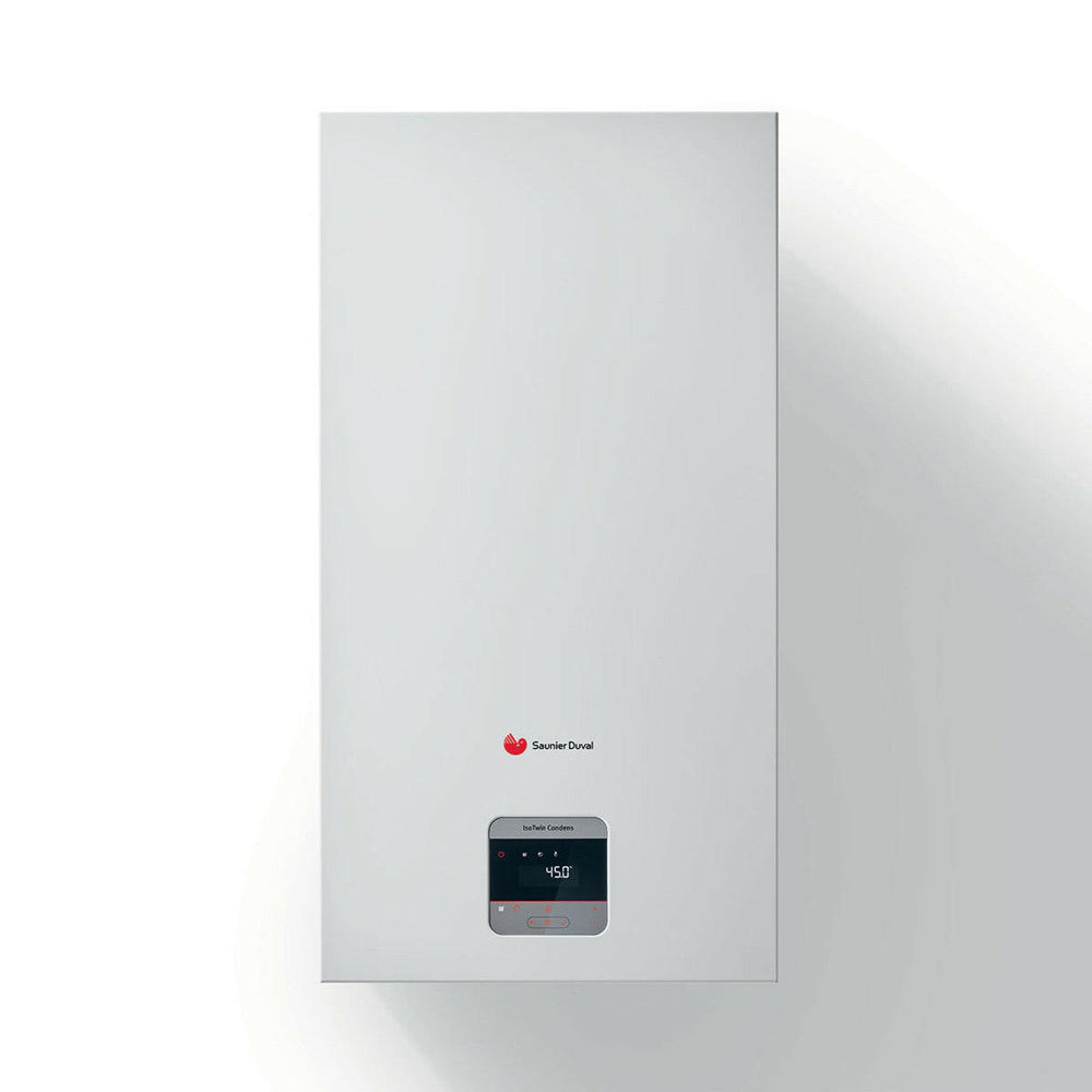 Saunier Duval IsoTwin Condens T35 - CS/1 tárolós kondenzációs gázkazán (0010025221)