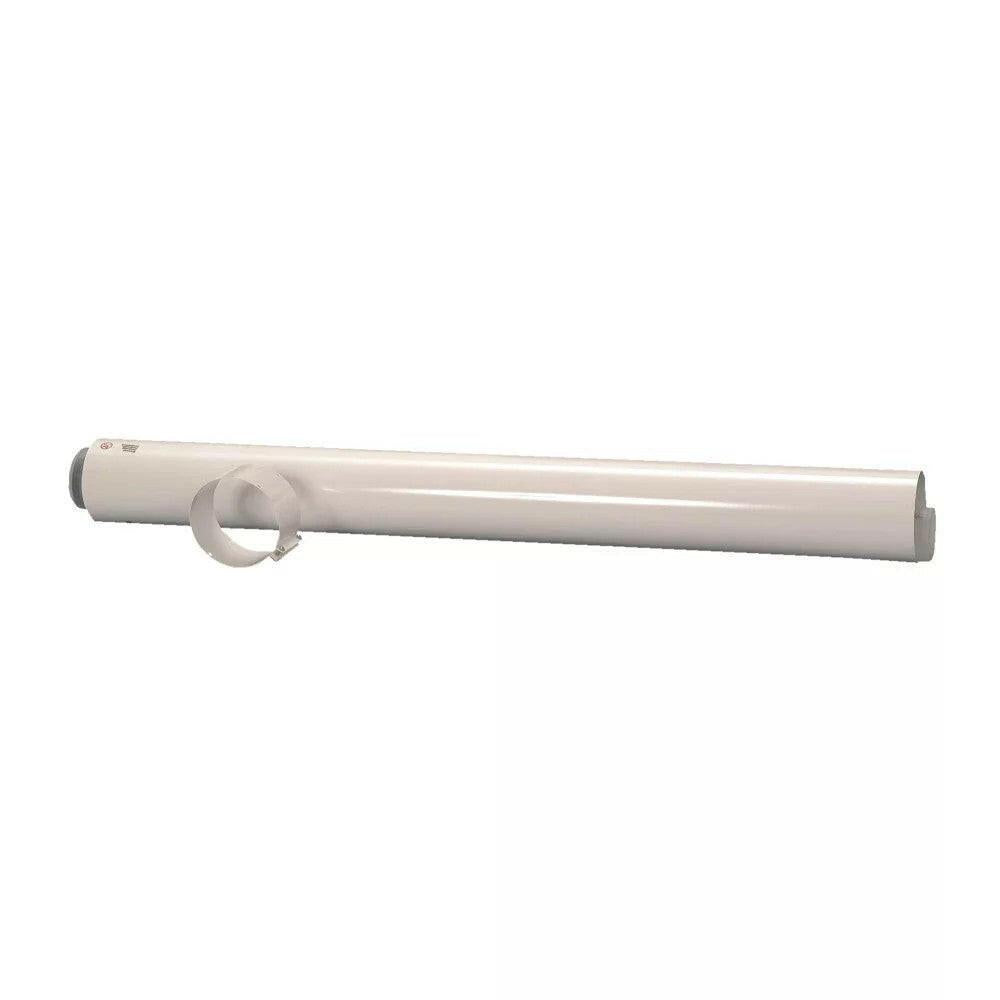 Saunier Duval 60/100 PPs cső 50 cm (0020257007)