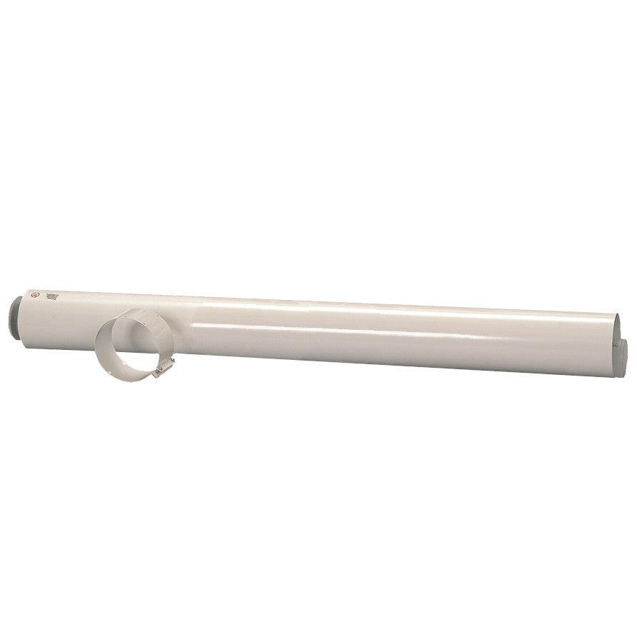 Saunier Duval 60/100 PPs cső 100 cm (0020257008)
